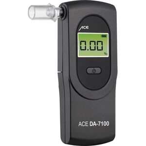 Ace of Sweden Ace-7100 Alkoholtester - Elektrochemisk Sensor - Kompakt Ace of Sweden Ace-7100 Alkoholtester - Elektrochemisk Sensor - Kompakt