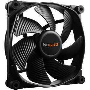 be quiet! SilentWings 3 Computerkastventilator 12 cm Zwart - Computer case Fan be quiet! SilentWings 3 Computerkastventilator 12 cm Zwart - Computer case Fan