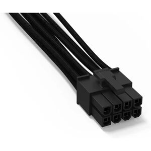 be quiet! CC-7710 - Verlengkabel - 70cm - Zwart be quiet! CC-7710 - Verlengkabel - 70cm - Zwart