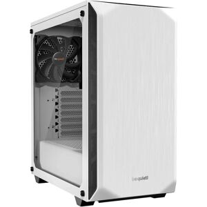 be quiet! Pure Base 500 Weiß PC-Gehäuse - Tempered Glass, Midi Tower, ATX be quiet! Pure Base 500 Weiß PC-Gehäuse - Tempered Glass, Midi Tower, ATX