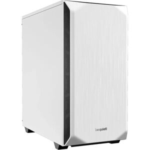 be quiet! Pure Base 500 Blanco Caja PC ATX - Silencioso, Compacto be quiet! Pure Base 500 Blanco Caja PC ATX - Silencioso, Compacto