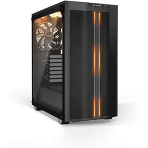 be quiet! Pure Base 500DX Noir - Boîtier PC be quiet! Pure Base 500DX Noir - Boîtier PC