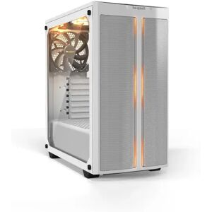be quiet! Pure Base 500DX White - Midi Tower Case be quiet! Pure Base 500DX White - Midi Tower Case