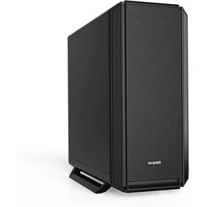 be quiet! Silent Base 802 Sorte Mid-tårn Kabinet - PC-kabinet be quiet! Silent Base 802 Sorte Mid-tårn Kabinet - PC-kabinet
