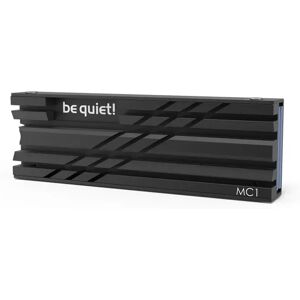 be quiet! MC1 SSD Køler - Sort - SSD Køler be quiet! MC1 SSD Køler - Sort - SSD Køler