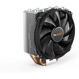 be quiet! Shadow Rock Slim 2 Enfriador CPU - Compacto, Negro be quiet! Shadow Rock Slim 2 Enfriador CPU - Compacto, Negro
