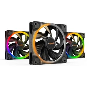 be quiet! Light Wings 120mm ARGB PWM Fans - Silent Cooling be quiet! Light Wings 120mm ARGB PWM Fans - Silent Cooling