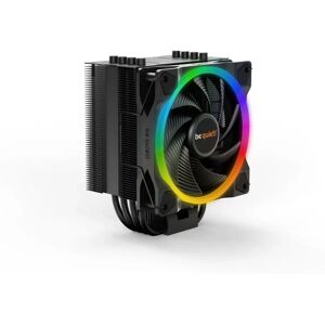 be quiet! Pure Rock 2 FX Black CPU Cooler - ARGB 120mm Fan be quiet! Pure Rock 2 FX Black CPU Cooler - ARGB 120mm Fan