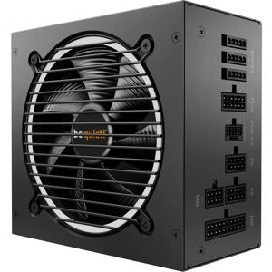 be quiet! Pure Power 12 M 750W - Alimentation électrique - Publicité be quiet! Pure Power 12 M 750W - Alimentation électrique - Publicité