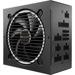 Be Quiet! Pure Power 12 M 850W Power Supply - Black, ATX, 80 Plus Gold, Modular, PCIe 5.0 Be Quiet! Pure Power 12 M 850W Power Supply - Black, ATX, 80 Plus Gold, Modular, PCIe 5.0