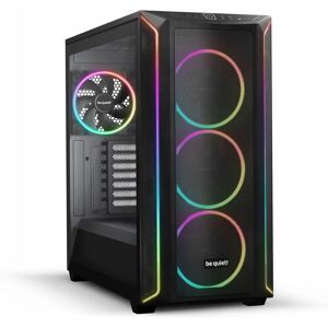 be quiet! Shadow Base 800 FX Black Midi Tower - PC-Gehäuse be quiet! Shadow Base 800 FX Black Midi Tower - PC-Gehäuse