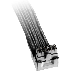 be quiet! PCI-E 90° Kabel 12V-2x6 / 12VHPWR - 0,7 m - Strømforsyningskabel be quiet! PCI-E 90° Kabel 12V-2x6 / 12VHPWR - 0,7 m - Strømforsyningskabel