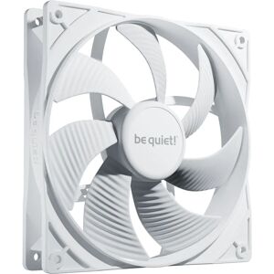 be quiet! Pure Wings 3 140mm PWM Hvid PC-vifte - Kølevifte be quiet! Pure Wings 3 140mm PWM Hvid PC-vifte - Kølevifte