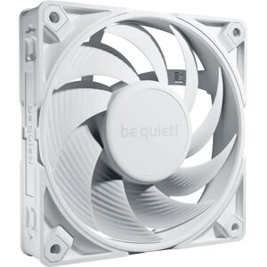 Be Quiet! Silent Wings Pro 4 120mm PWM Wit - Behuizingsventilator Be Quiet! Silent Wings Pro 4 120mm PWM Wit - Behuizingsventilator