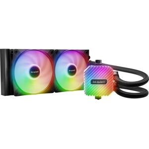 be quiet! Light Loop 240mm Liquid Cooler - CPU Cooling System be quiet! Light Loop 240mm Liquid Cooler - CPU Cooling System