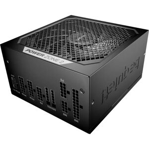 Be Quiet! Power Zone 2 750W Power Supply - Black Be Quiet! Power Zone 2 750W Power Supply - Black