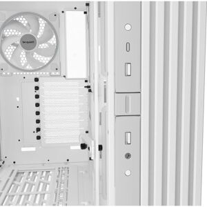 be quiet! LIGHT BASE 900 FX White Full Tower - PC Case be quiet! LIGHT BASE 900 FX White Full Tower - PC Case
