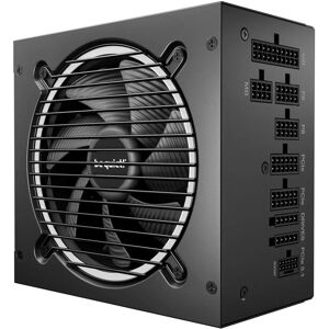 Be Quiet! 850W Pure Power 13 M ATX 3.1 Fully Modular Power Supply - Power Supply Be Quiet! 850W Pure Power 13 M ATX 3.1 Fully Modular Power Supply - Power Supply