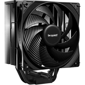 be quiet! Pure Rock 3 Black Processor Air Cooler - CPU Cooler - 120mm be quiet! Pure Rock 3 Black Processor Air Cooler - CPU Cooler - 120mm