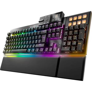 be quiet! Dark Mount Clavier Tactile Silencieux UK ISO Gaming USB - Clavier - Publicité be quiet! Dark Mount Clavier Tactile Silencieux UK ISO Gaming USB - Clavier - Publicité