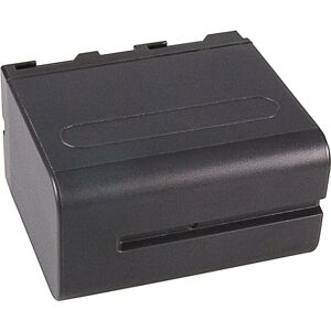 Walimex NP-F960 Ion de litio 6600 mAh - Batería Walimex NP-F960 Ion de litio 6600 mAh - Batería