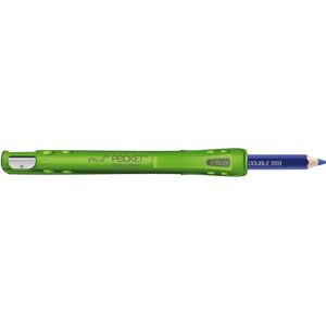 Ensemble de crayons de charpentier Pica Pocket avec taille-crayon - 505/01 - Publicité Ensemble de crayons de charpentier Pica Pocket avec taille-crayon - 505/01 - Publicité