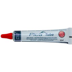 Pica Marker 575/40 Rood - Permanent Metaal en Plastic Marker Pica Marker 575/40 Rood - Permanent Metaal en Plastic Marker