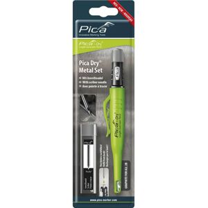 Pica - Metallset - Hartmetallnadel, Koffer - 120 Pica - Metallset - Hartmetallnadel, Koffer - 120