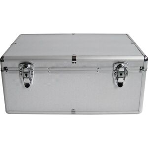 MediaRange MediaRange BOX77 Aluminum 500 Discs Storage Case - Optical Disc Box MediaRange MediaRange BOX77 Aluminum 500 Discs Storage Case - Optical Disc Box