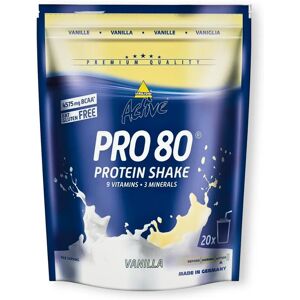 Inkospor Active Pro 80 Vanille Proteinshake - Protein Shake Inkospor Active Pro 80 Vanille Proteinshake - Protein Shake