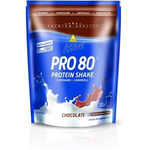 Inkospor Active Pro 80 Schokoladen Proteinshake - Proteinshake Inkospor Active Pro 80 Schokoladen Proteinshake - Proteinshake