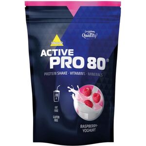 Inkospor Active Pro 80 - Poudre de Protéines Framboise-Yogourt - Publicité Inkospor Active Pro 80 - Poudre de Protéines Framboise-Yogourt - Publicité
