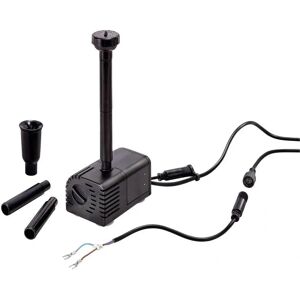 Esotec Napoli 101757 Solcellepumpe - Vandpumpe - 750 l/h - Maks. højde 2 m Esotec Napoli 101757 Solcellepumpe - Vandpumpe - 750 l/h - Maks. højde 2 m
