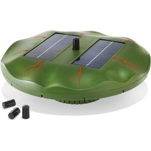 Pompe solaire flottante Esotec 101770 - 160 L/h - Publicité Pompe solaire flottante Esotec 101770 - 160 L/h - Publicité