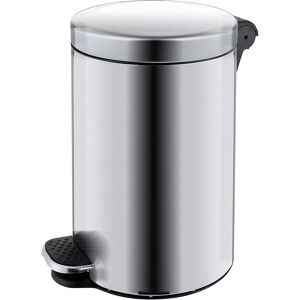 Cubo de Pedal Kaiserkraft - 5L - Acero Inoxidable Cubo de Pedal Kaiserkraft - 5L - Acero Inoxidable