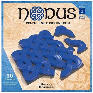 Quecke Nodus Edition 1 Dunkelblau - Spiel Quecke Nodus Edition 1 Dunkelblau - Spiel