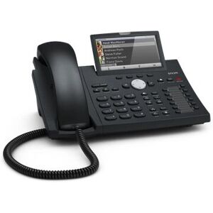 Snom D375 - 12-Line IP Phone with Bluetooth Snom D375 - 12-Line IP Phone with Bluetooth