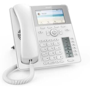 Snom D785 Weiß IP-Telefon mit TFT & Bluetooth - VoIP-Telefon Snom D785 Weiß IP-Telefon mit TFT & Bluetooth - VoIP-Telefon