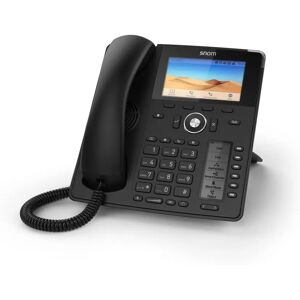 Snom D785N - 12 Lines VoIP Phone - Black Snom D785N - 12 Lines VoIP Phone - Black