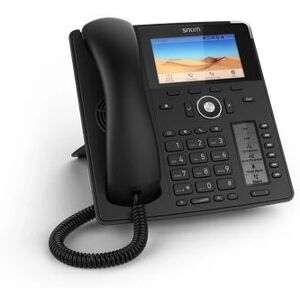 Snom D785N - 12 Lines VoIP Phone - Black Snom D785N - 12 Lines VoIP Phone - Black