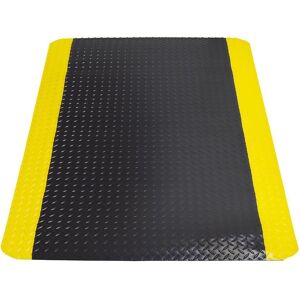 Miltex Tapis Anti-Fatigue Yoga Dome Basic 90x150cm - Publicité Miltex Tapis Anti-Fatigue Yoga Dome Basic 90x150cm - Publicité