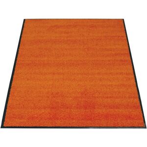 Miltex Fußmatte 60x90cm Orange - Schmutzfangmatte Miltex Fußmatte 60x90cm Orange - Schmutzfangmatte