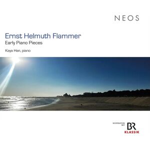 Neos Ernst Helmuth Flammer - Early Piano Pieces Neos Ernst Helmuth Flammer - Early Piano Pieces