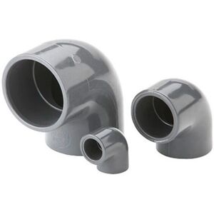Fiap 2438 Abflussrohrbogen - 90° PVC Verbindung Fiap 2438 Abflussrohrbogen - 90° PVC Verbindung