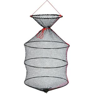 Fiap Profinet Fischfangnetz - Runde Form - Schwarz - Angelnetz Fiap Profinet Fischfangnetz - Runde Form - Schwarz - Angelnetz