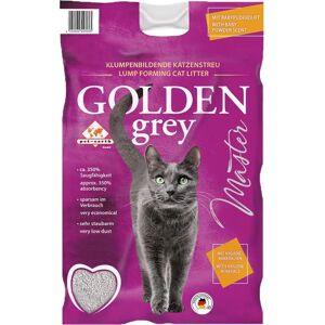 Golden Grey Master - 14kg Odour Control Cat Litter Golden Grey Master - 14kg Odour Control Cat Litter