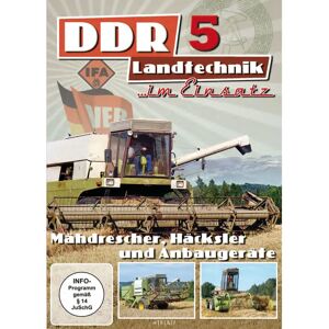 W&F Landtechnik in Einsatz - Teil 5 - Gebraucht DVD - Landwirtschaftsvideo W&F Landtechnik in Einsatz - Teil 5 - Gebraucht DVD - Landwirtschaftsvideo