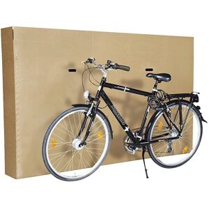 Kaiser Fahrradkarton - Doppelwell 1900x250x1200mm - Fahrradverpackung Kaiser Fahrradkarton - Doppelwell 1900x250x1200mm - Fahrradverpackung