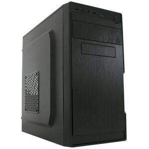 Boîtier PC LC-Power 2014MB Micro ATX - Noir - Publicité Boîtier PC LC-Power 2014MB Micro ATX - Noir - Publicité