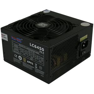 Alimentation LC6450 V2.3 - 450W - Noir Alimentation LC6450 V2.3 - 450W - Noir